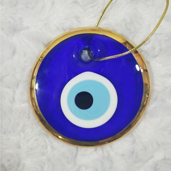 Traditional Evil Eye 3.5" wide - Picture 3 of 4